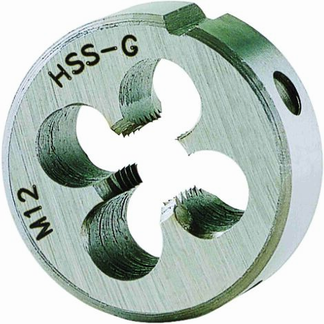 Roulements ronds HSS, M6x1  Métallurgie 7484560100