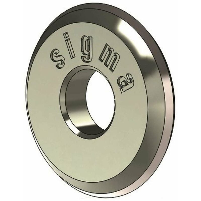Roulette 14C pour coupe carreaux Sigma SŽëRIE 3 klick klock, tecnica