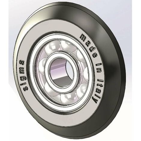 ROULETTE 14MX POUR COUPE CARREAUX SIGMA SŽëRIE 3 MAX
