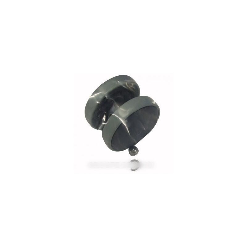 Roue pivotante complète chariot amovible pour Aspirateur Nilfisk advance 22410100