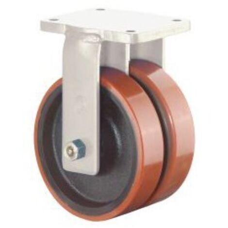 Roulette 300mm LG.K felge