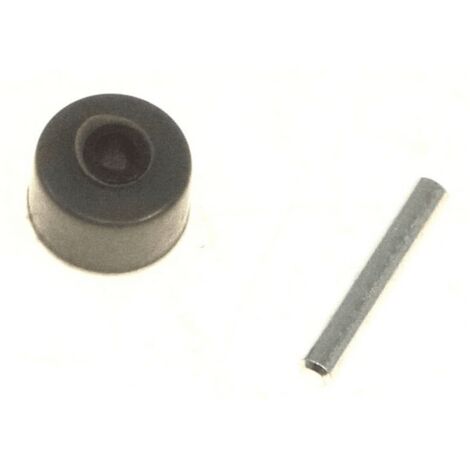 Roulette et axe pour électrobrosse Rowenta – Pièce détachée compatible RH6921WO/BA0 – RS2230001603