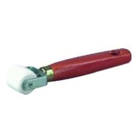 Roulette de colleur en ébonite manche bois ROULOR 39735