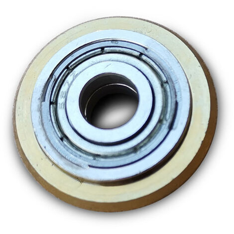 Roulette de coupe carreaux à roulement à bille EDMA - 525100