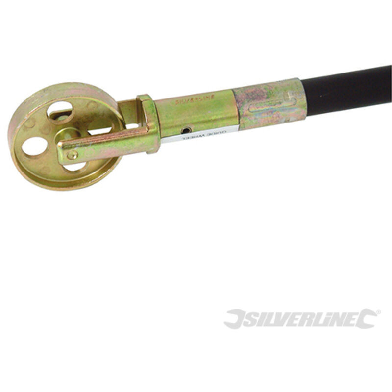 Silverline - roulette de guidage (ramonage) 273195