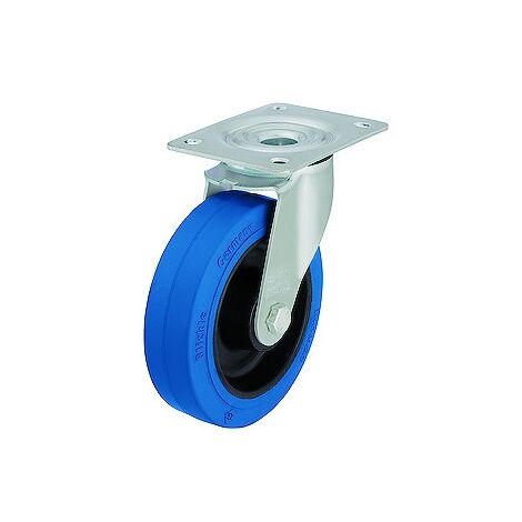 Kit De Roues De Remplacement Pour Valise – 75mm X 26mm – Axe 25mm