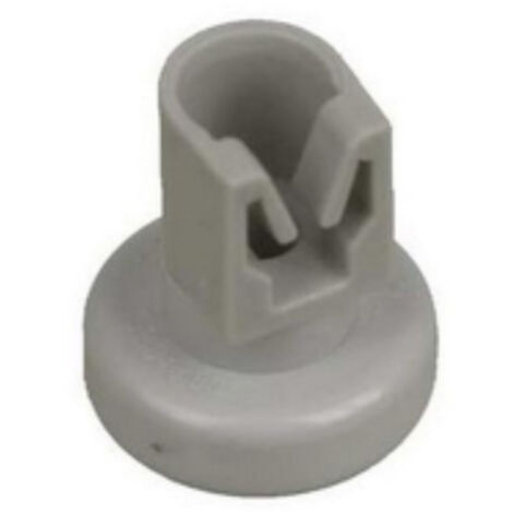 Roulette de panier 5028696600/2 pour Lave vaisselle AEG, ARTHUR MARTIN, ELECTROLUX, FAR, FAURE, ZANUSSI