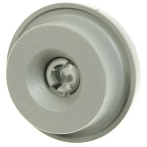 Roulette de panier inférieur (1763680200) Lave-vaisselle BEKO, GRUNDIG