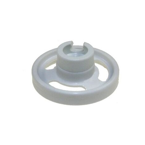 Roulette panier inferieur x 8 pour Lave-vaisselle Whirlpool - Livraison  rapide - 13,50€