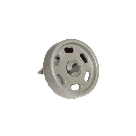 Roulette de panier inférieur (x1) (61642-30885) (4055259651) Lave-vaisselle AEG, ARTHUR MARTIN ELECTROLUX, ARTHUR MARTIN, ELECTROLUX, FAURE, JUNO, ZANUSSI