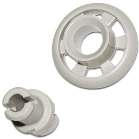 Roulette de panier pour Lave-vaisselle ARTHUR MARTIN ELECTROLUX FAURE 4071363156