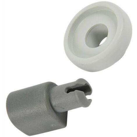 Roulette de panier supérieur (295575-15963) (4055039723) Lave-vaisselle AEG, ELECTROLUX