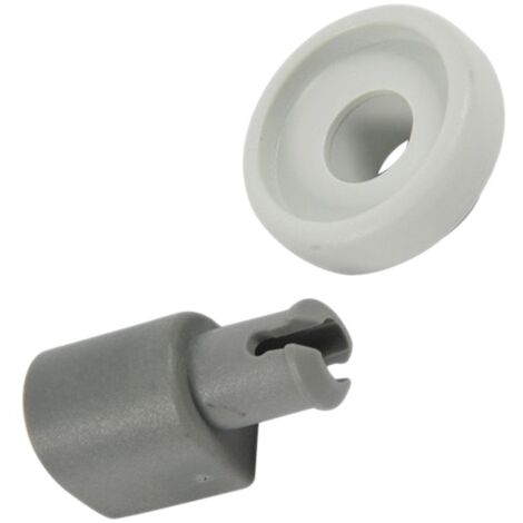 Roulette de panier supérieur (4055039723) Lave-vaisselle AEG, ARTHUR MARTIN ELECTROLUX, ELECTROLUX