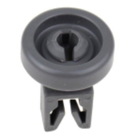 Roulette de panier supérieur (50269921006, 5026922006) Lave-vaisselle AEG, ARTHUR MARTIN, ARTHUR MARTIN ELECTROLUX, ELECTROLUX, FAURE, IKEA, JUNO, LEONARD, REX, WHIRLPOOL, ZANKER, ZANUSSI, ZOPPAS