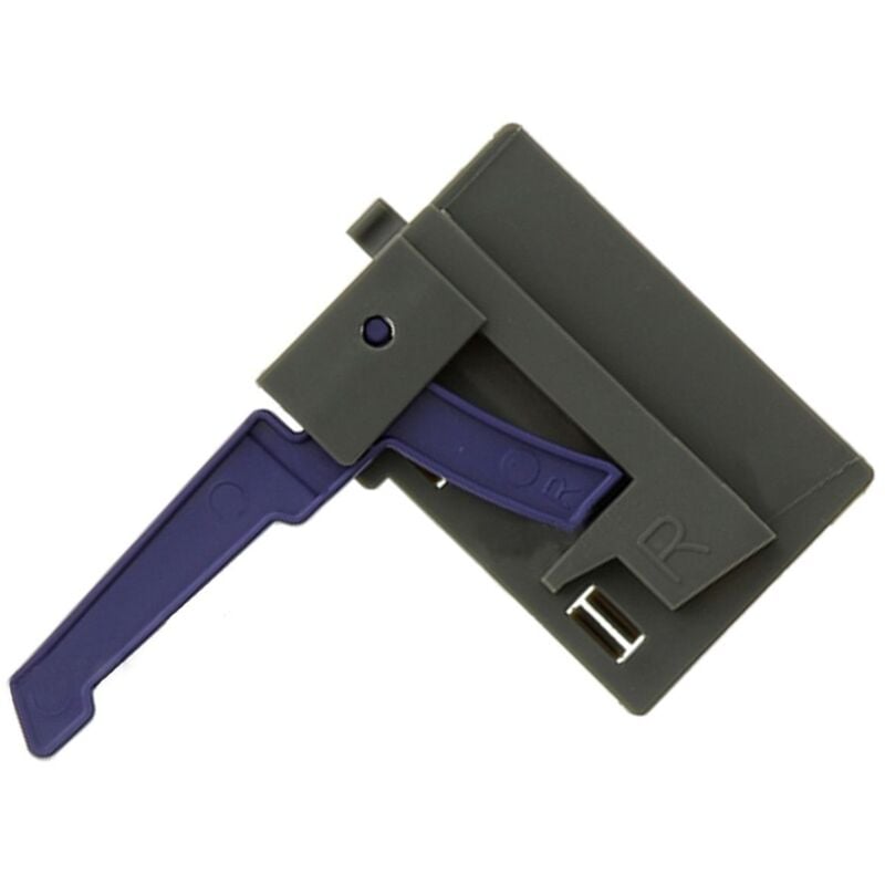 Brandt - Roulette de panier supérieur droite (AS0037197) Lave-vaisselle de dietrich