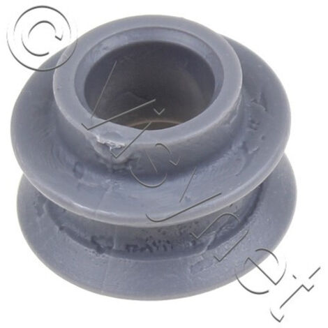 Roulette de panier supérieur EVO3 (C00109840) Lave-vaisselle ARISTON HOTPOINT, BAUKNECHT, ELECTROLUX, IGNIS, INDESIT, SCHOLTES, WHIRLPOOL