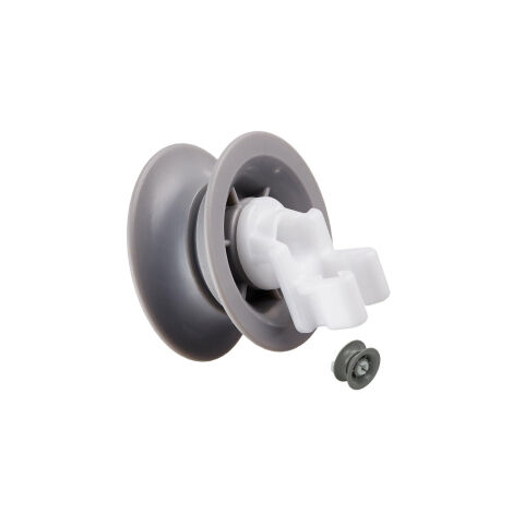 Roulette de panier supérieur pour Lave-vaisselle 00611666 BOSCH, GAGGENAU, JUNKER, NEFF, SIEMENS, VIVA