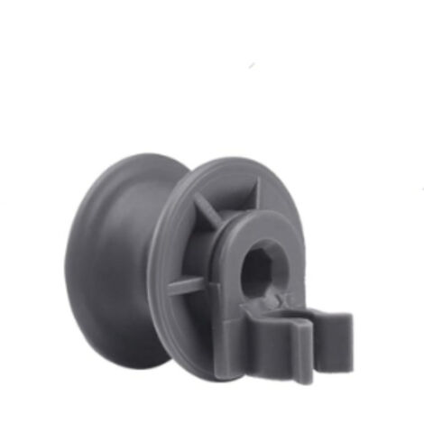 Roulette de Panier Supérieur pour Lave-Vaisselle 4581DD3002A – Compatible AP4437685, PS3523050 – Pièce de Rechange