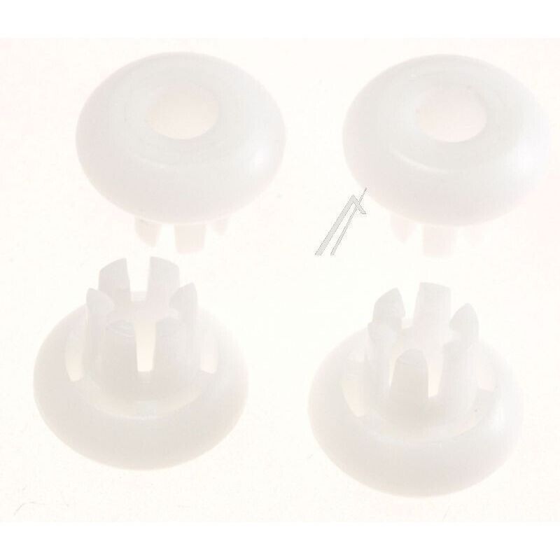 De Dietrich - roulette de panier superieur pour lave vaisselle