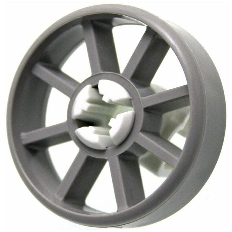 Brandt - Roulette de panier supérieur (x1) (293875-24239) (VE2A000J0) Lave-vaisselle 2938753662894648712 fagor de dietrich