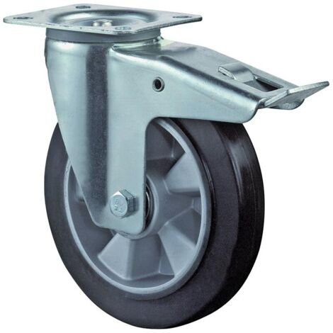 Roulette de transport L420.B80.200 BS Rollen