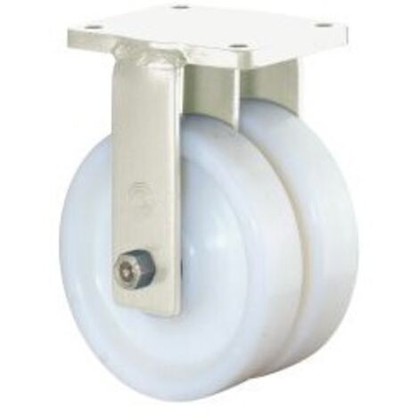 Roulette double 150 mm