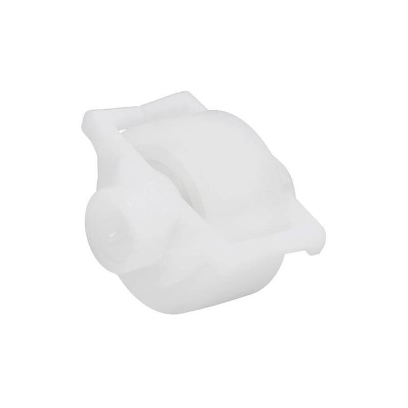 Roulette arriere complete pour lave linge Electrolux