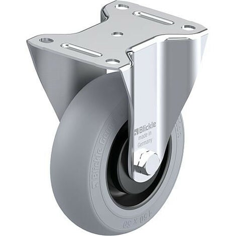 Roue avant pour chariot élevateur Blickle ALEV 200x50//20-54K