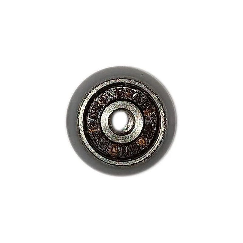Kinedo - Roulette fixe ROU02 diamètre 19 mm épaisseur 11.5 mm