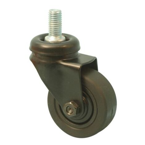 Roulette industrielle Guitel Hervieu, Acier, Ø 50mm, 40kg ( Prix pour 1 )