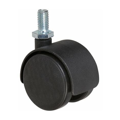 CAUJOLLE roulette jumel.nre m10x15 d50