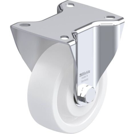 ROULETTE K-1 FIXE DIAMÈTRE 100 MM POUR CHARGE LOURDE BLICKLE 267625