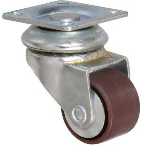 ROULETTE MINIFORTE S/PLAT.30MM GUITEL POINT M 2405000