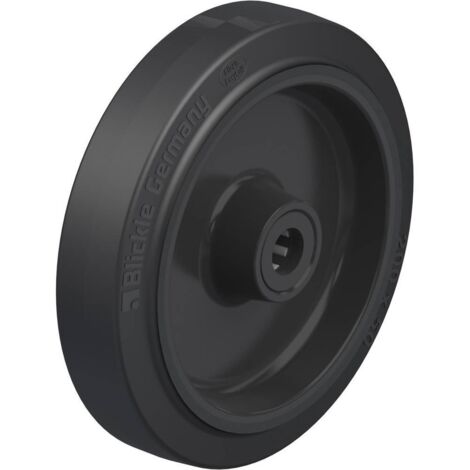 Roulette Modèle (général) Caoutchouc 200 mm Blickle POEV 200/20R C09209