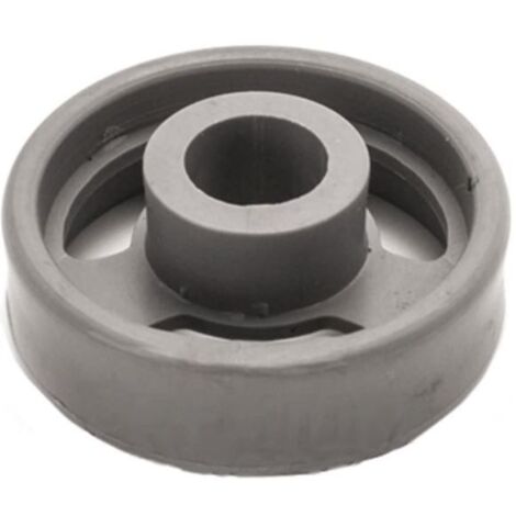 ROULETTE PANIER INFERIEUR POUR LAVE VAISSELLE HAIER - 0120200345