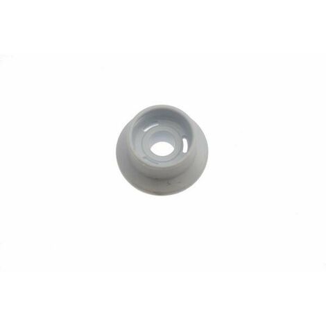 Roulette panier inférieur (x1) d'origine (C00040993, C00104636) Lave-vaisselle ARISTON HOTPOINT, INDESIT, SCHOLTES, WHIRLPOOL