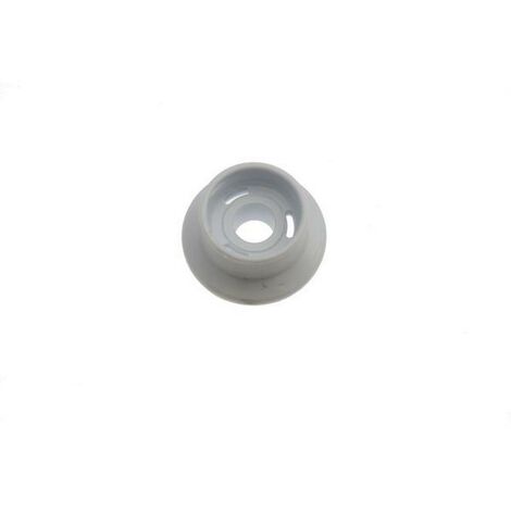 Roulette panier inférieur (x1) d'origine (C00040993, C00104636) Lave-vaisselle ARISTON HOTPOINT, INDESIT, SCHOLTES, WHIRLPOOL