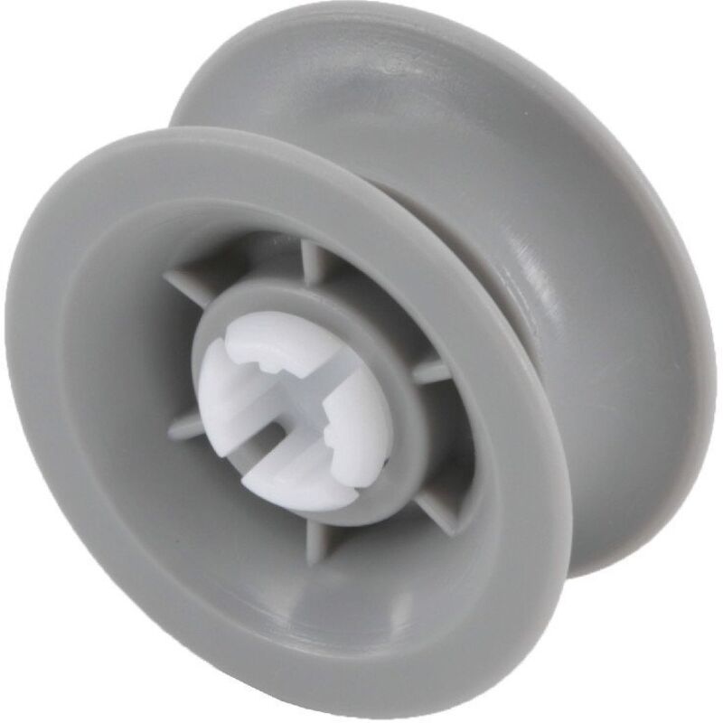 Bosch - Roulette panier superieur pour lave-vaisselle 00611666