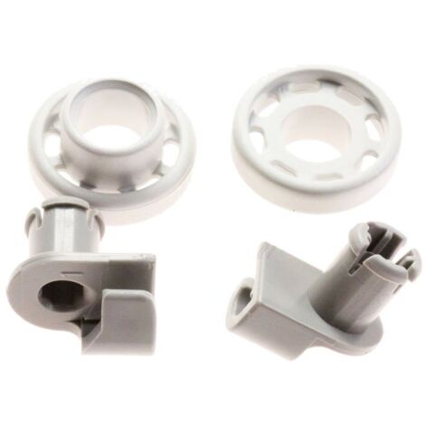 ROULETTE PANIER SUPERIEUR X2 POUR LAVE VAISSELLE   KUPPERSBUSCH - 424090