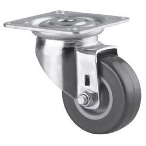 Roulette pivotante ø50 - TENTE