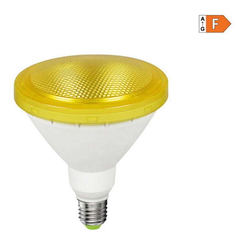 Ampoule Led Par38 E27 15w 1200lm Lumière Jaune Ip64 Ø12x13,8cm Edm