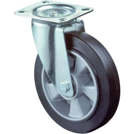 Roulette , Pneu élastique L400.B80.200