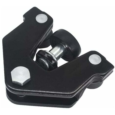 Roulette Porte Coulissante pour Trafic, Guide de Rouleau Porte 2000-2010 Charnière Inférieure 7700312012
