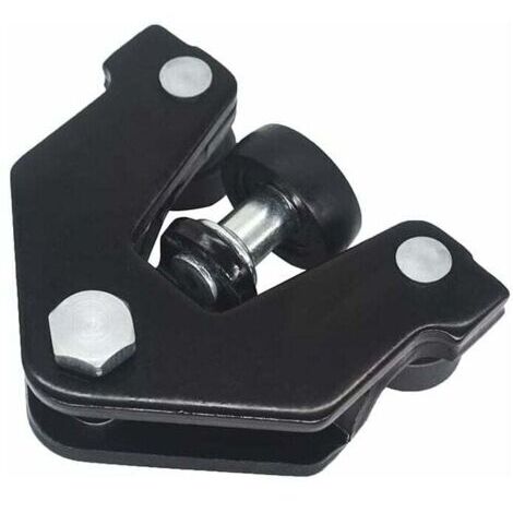 Roulette Porte Coulissante pour Trafic, Guide de Rouleau Porte 2000-2010 Charnière Inférieure 7700312012