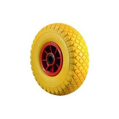 Roulette pour chariots antifor-PU en plastique 260 mm Roulettes F.20 Int.74