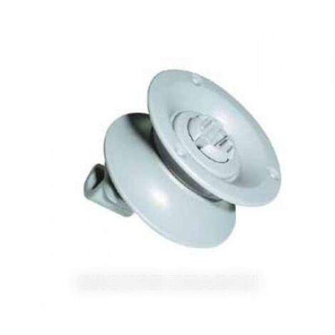 Roulette pour panier supérieur pour Lave-vaisselle Siemens 00165313