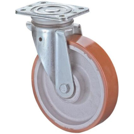 Roulette robuste LG.K 150mm
