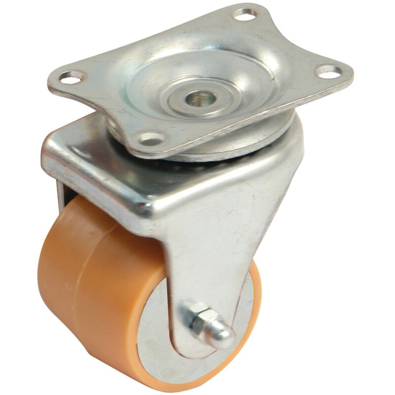 AVL - Roulette style 45mm platine rectangulaire 506130