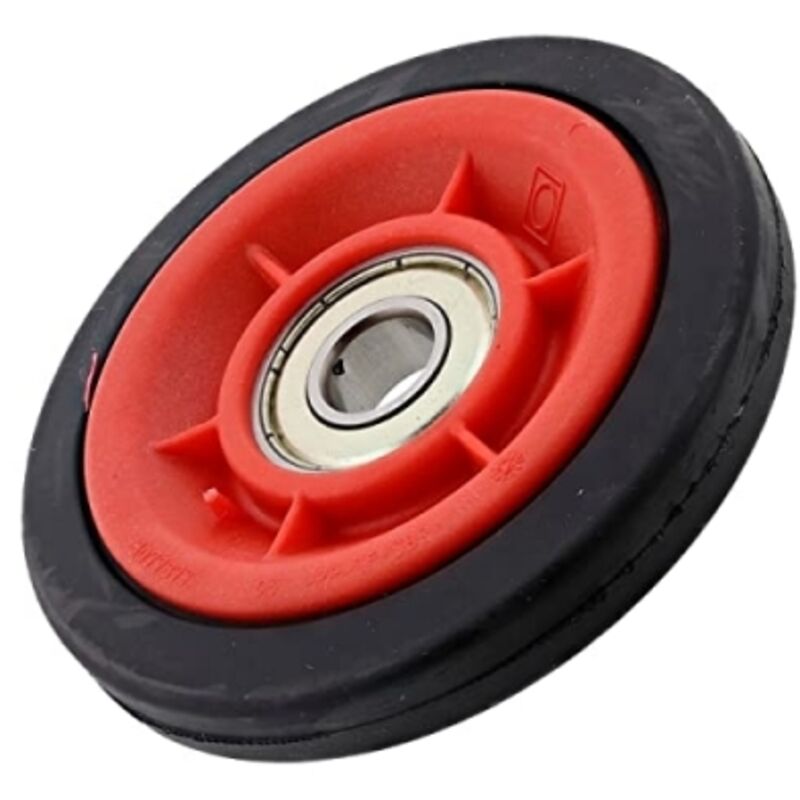 Roulette tambour s&egrave;che-linge electrolux 8077877028, 8077877036