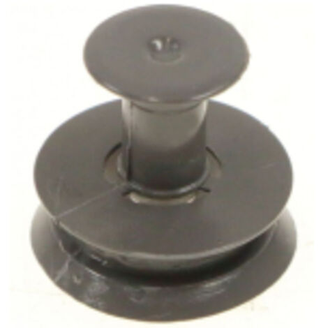 ROULETTE TROISIEME RACK WHIRLPOOL C00536411